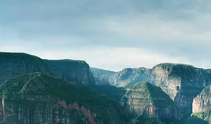 Refugio Los Volcanes