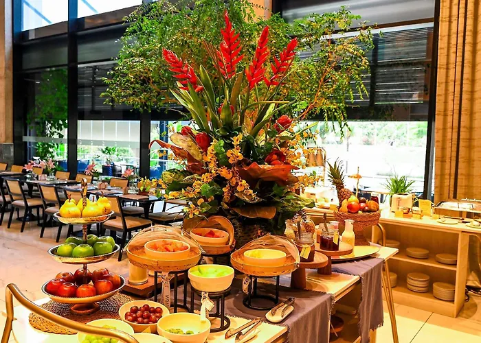 Novotel Santa Cruz De La Sierra